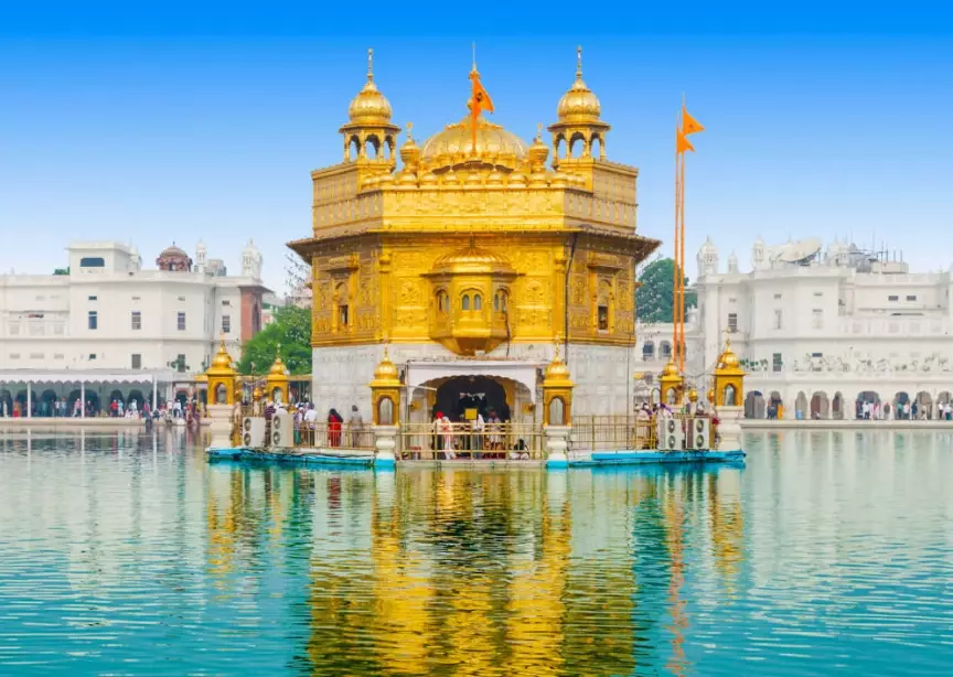 India travel itinerary India travel itinerary