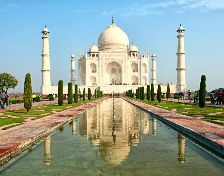 India travel itinerary India travel itinerary
