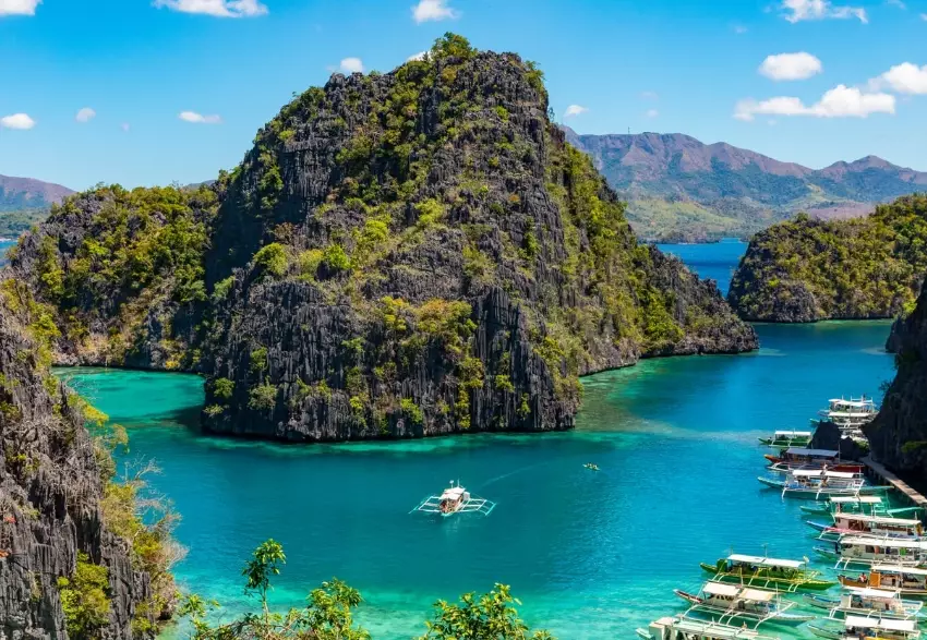 top tourist spot in Philippines