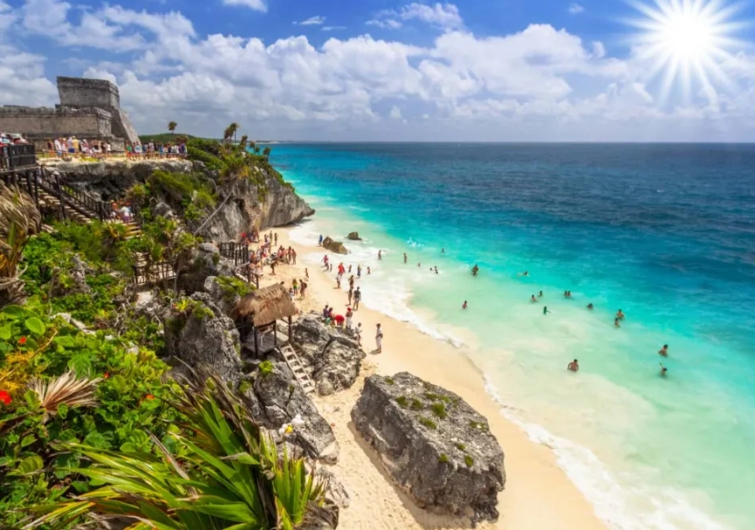 Mexico travel destinations