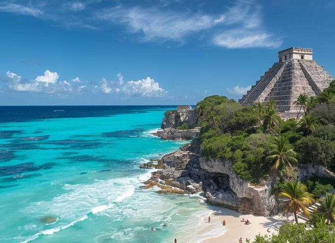 best time to visit Mexico