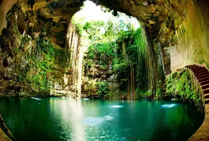 Mexico tourism places