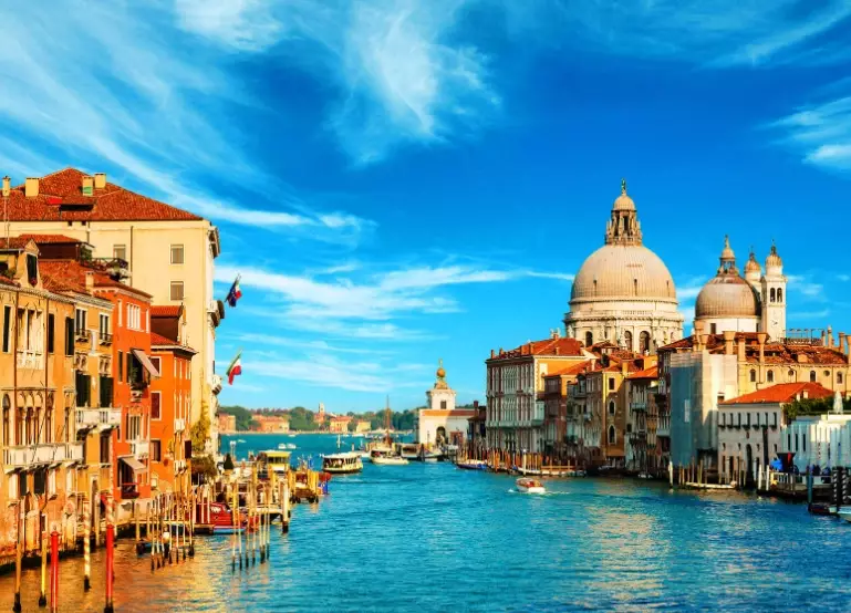 Tourism in Europe by country