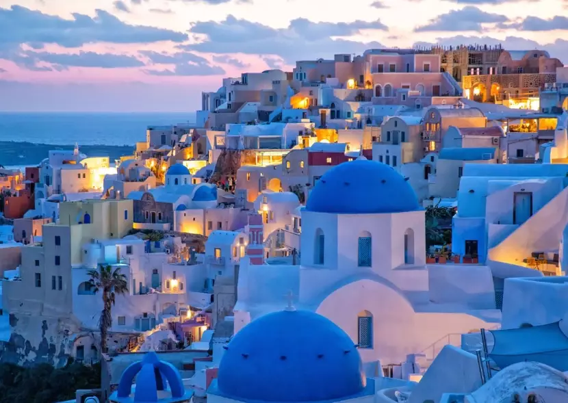 skip European destinations