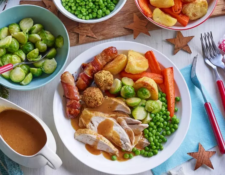 European dinner habits