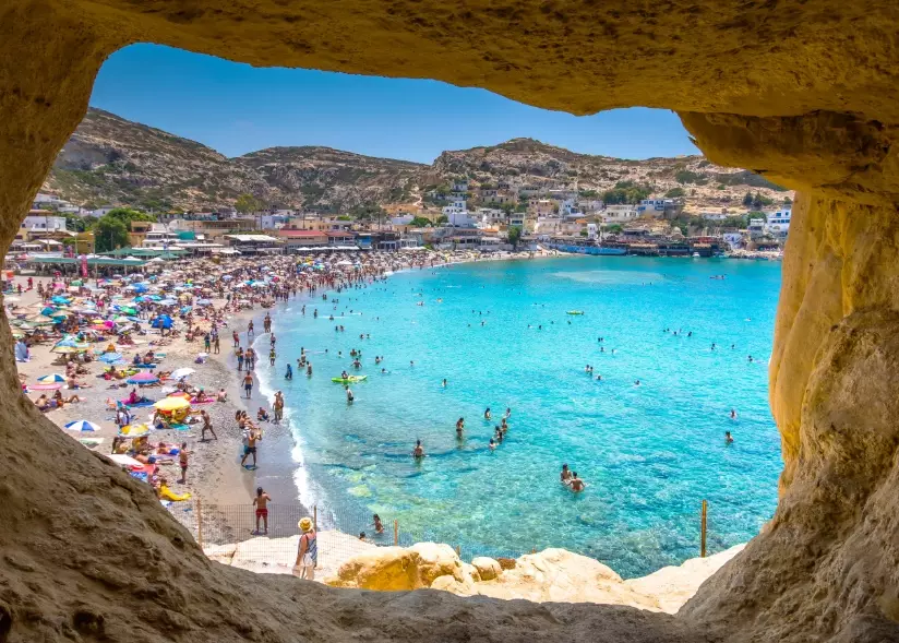 Europe travel warnings