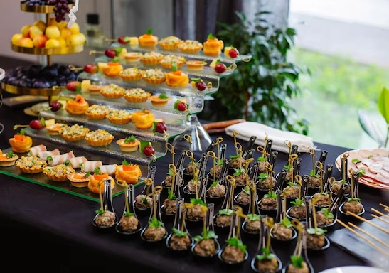 best appetizers in Europe