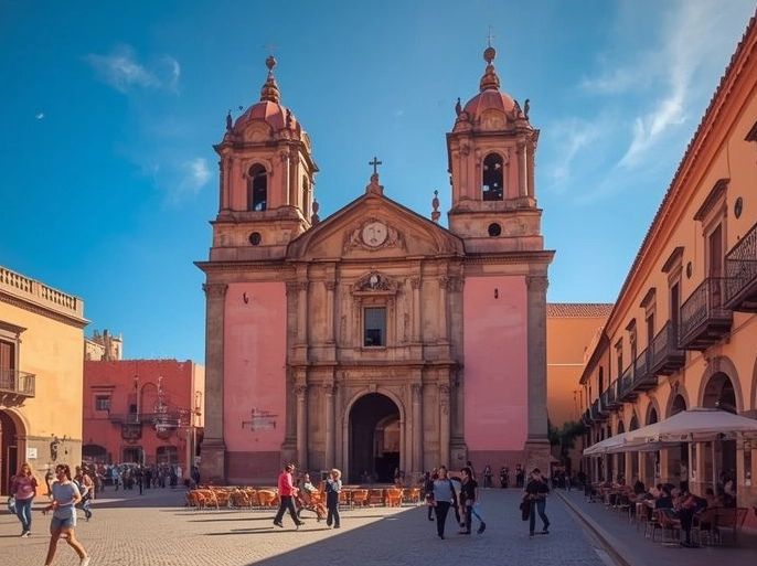 Mexico travel trends