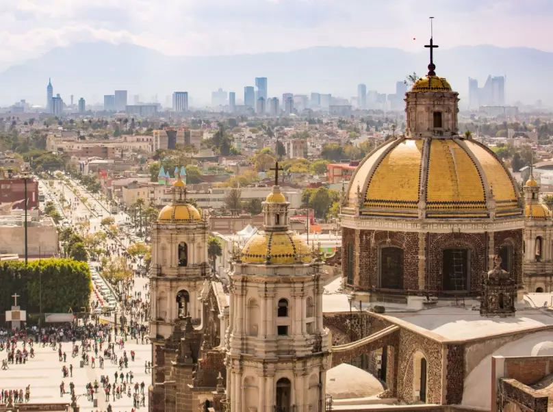 is Mexico safe for tourists