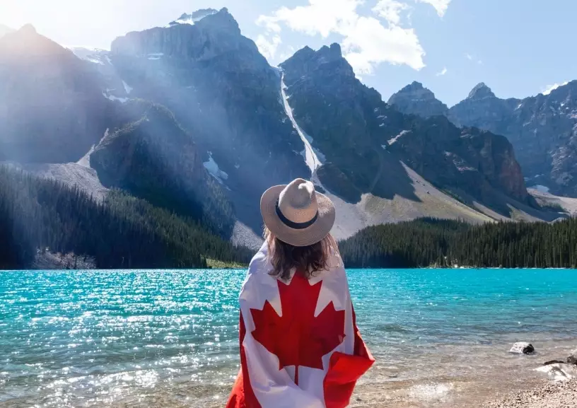 best time to visit Canada