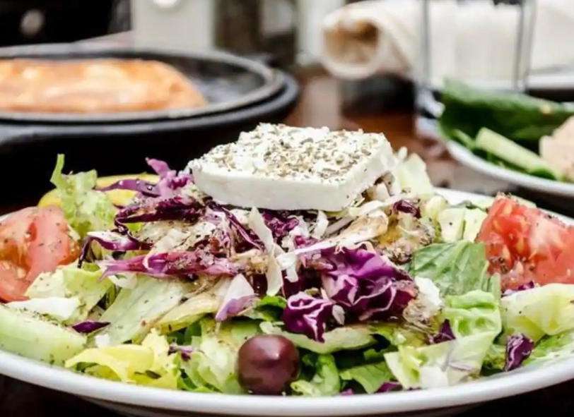 What are traditional European foods?