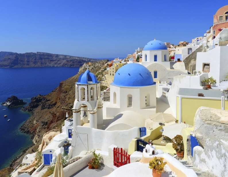 most visited countries in Europe