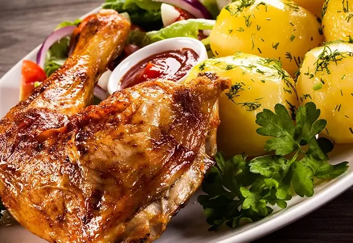 best European dishes