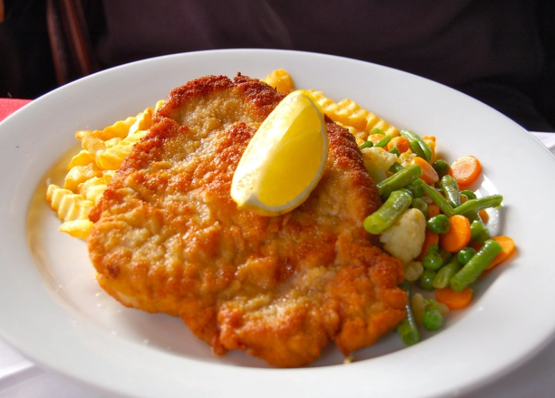 European cuisine recipes