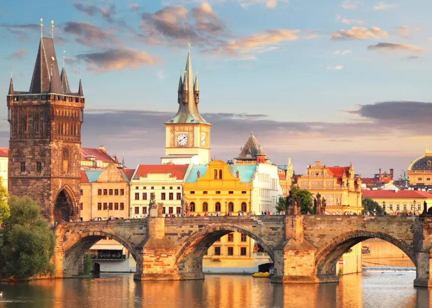 best time to visit Europe