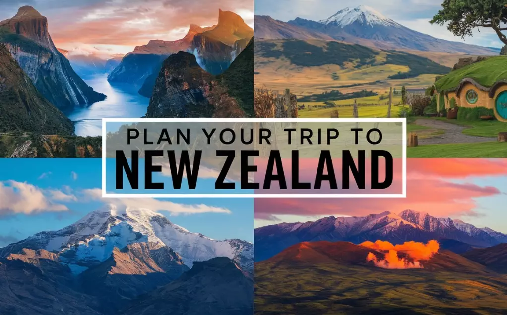 cost to travel New Zealand 2 weeks