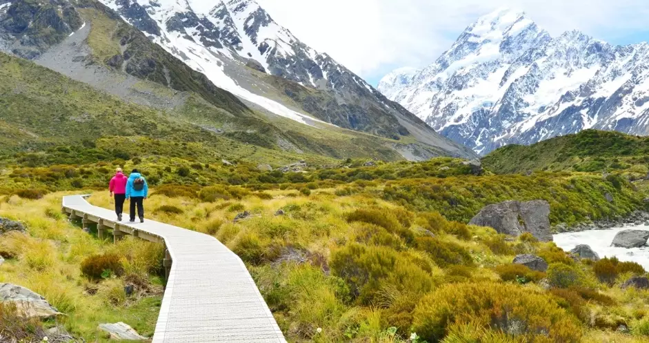 2 week trip to New Zealand cost