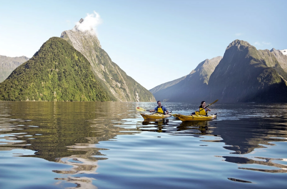 New zealand tourism cost per month