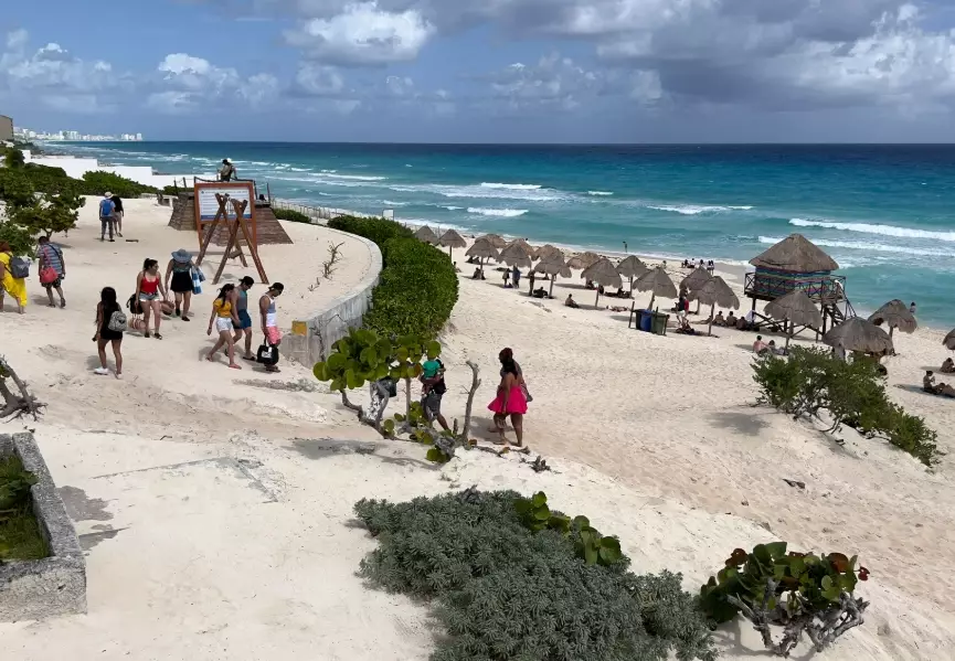 travel advisory Mexico