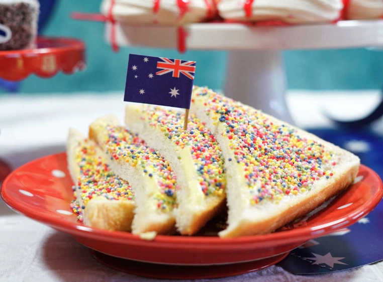 Modern Australian food