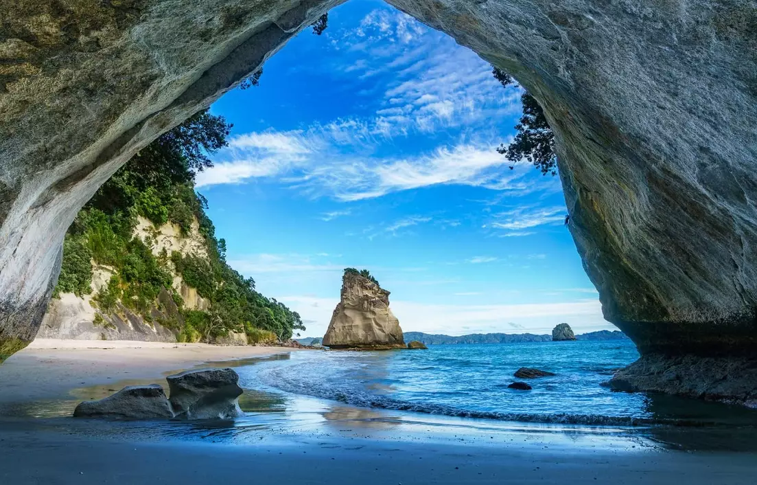 new zealand trip cost from usa