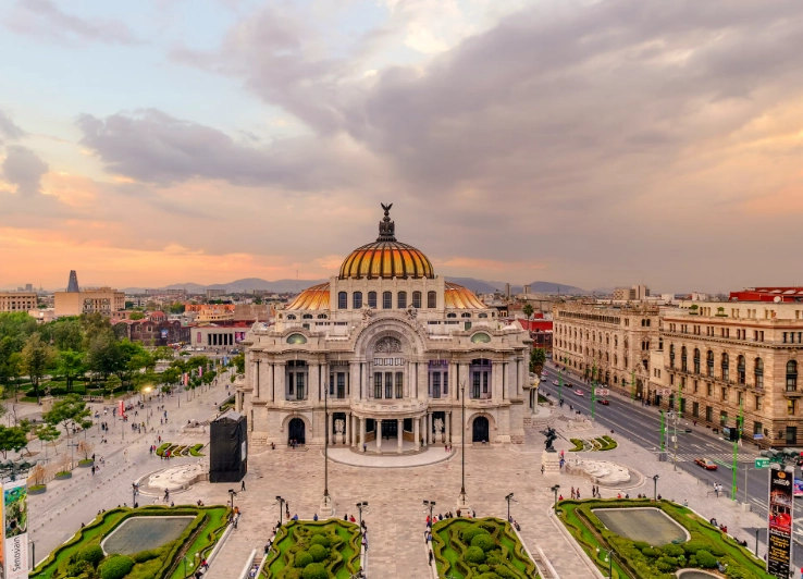 Mexico travel safety