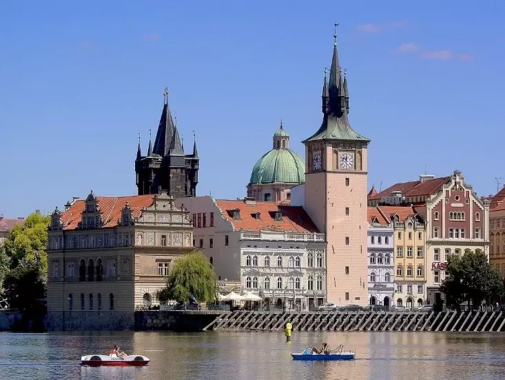 backpacking Europe on a budget