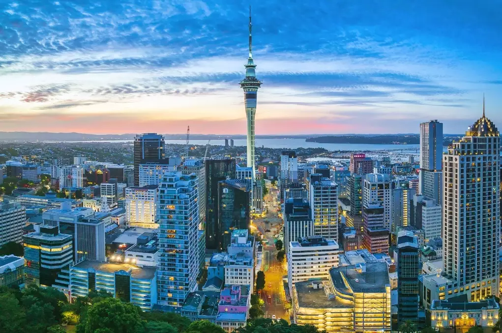 affordable New Zealand flights