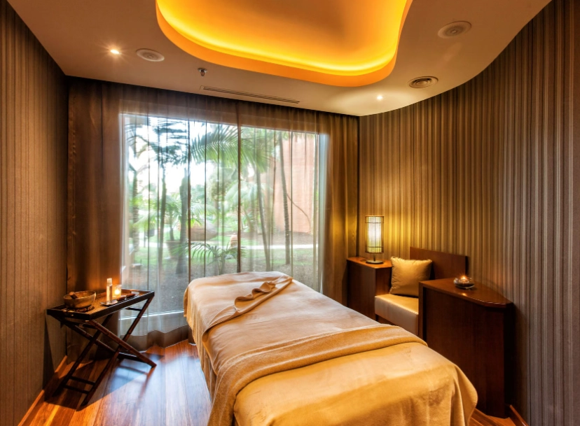 What are the five types of accommodations?