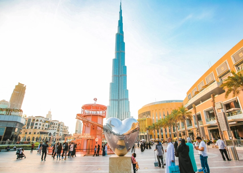 Is Dubai friendly to American tourists?