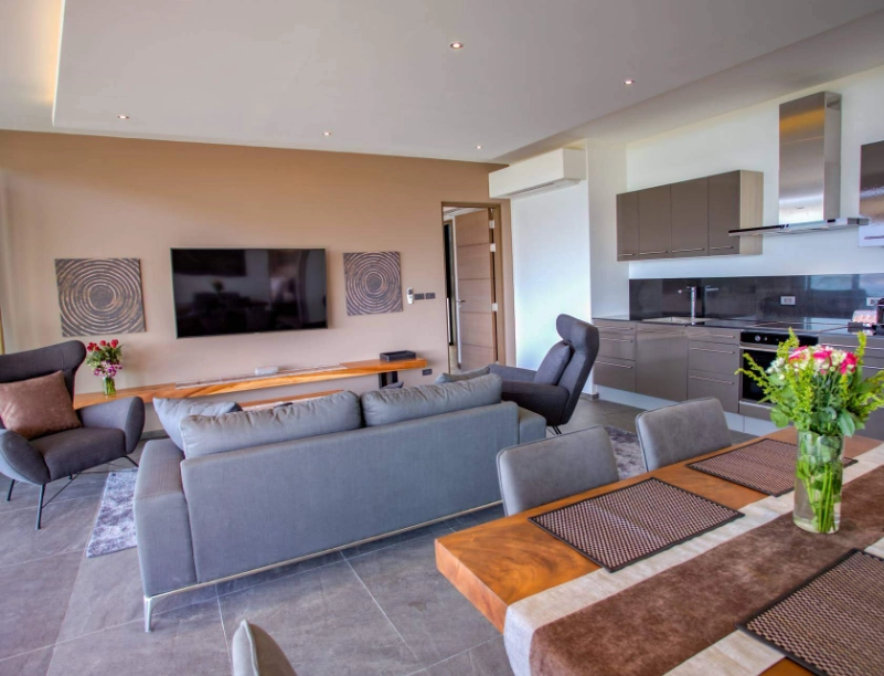 types of accommodations