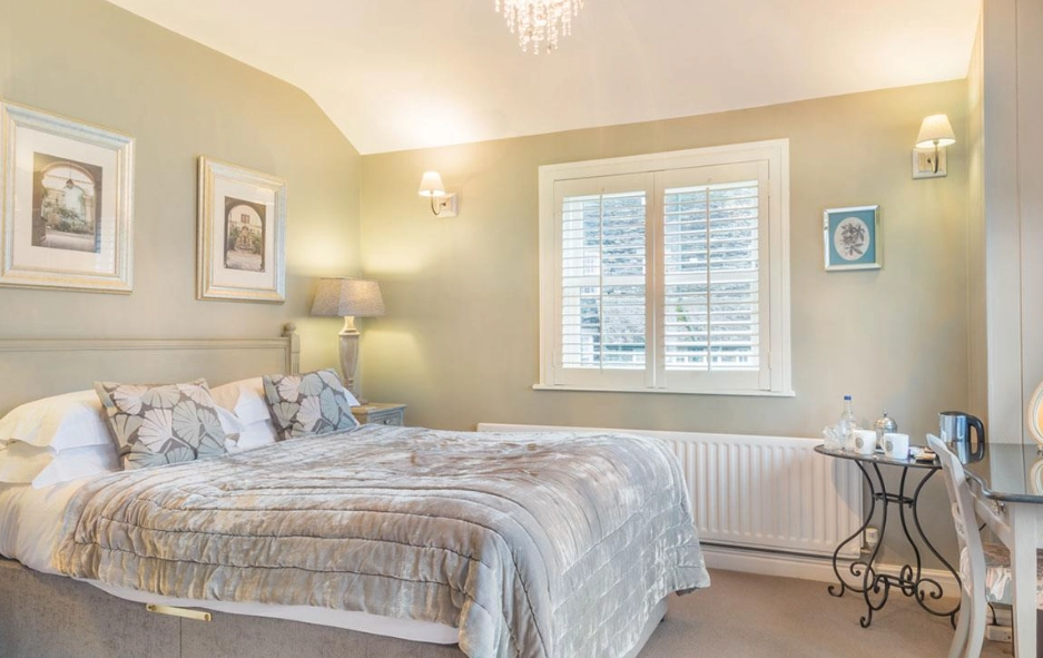 five types of accommodations