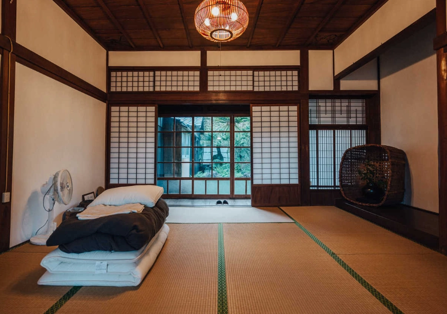 Ryokan experience