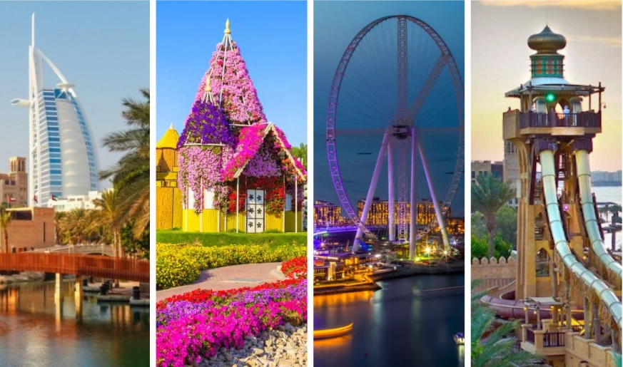 Burj Khalifa tickets