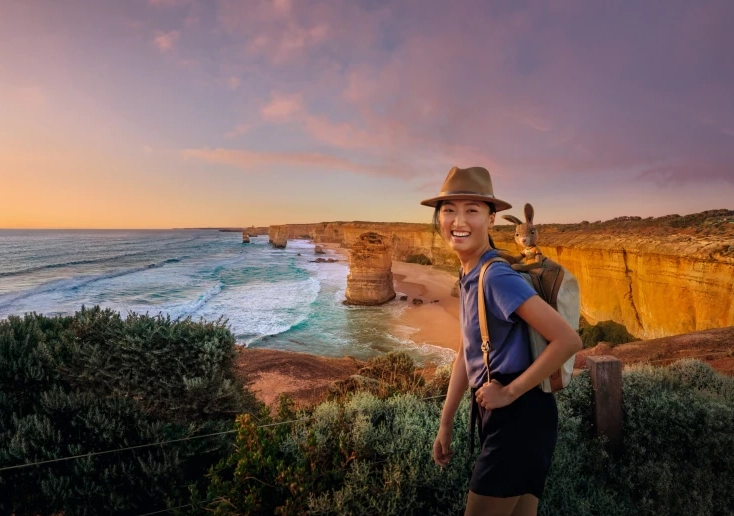 top destinations Australia