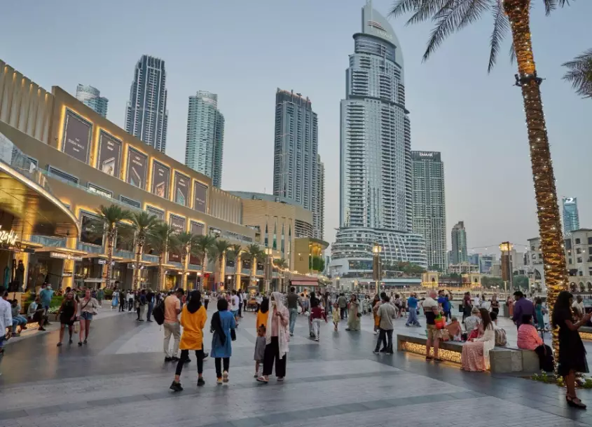 Is Dubai safe for US citizens Is Dubai safe for US citizens