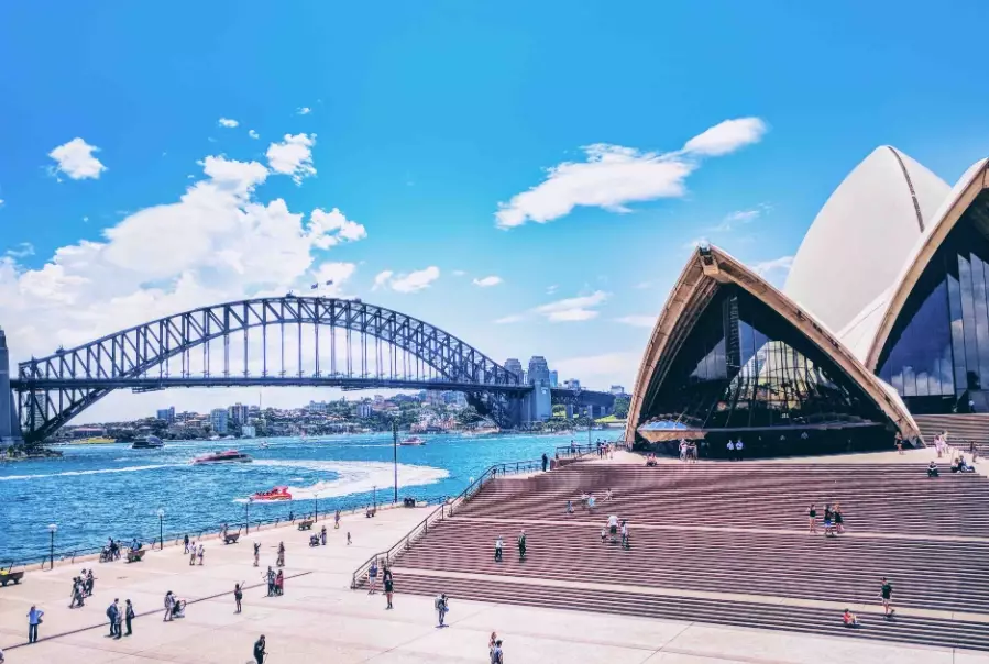 Australia tourism statistics 2024