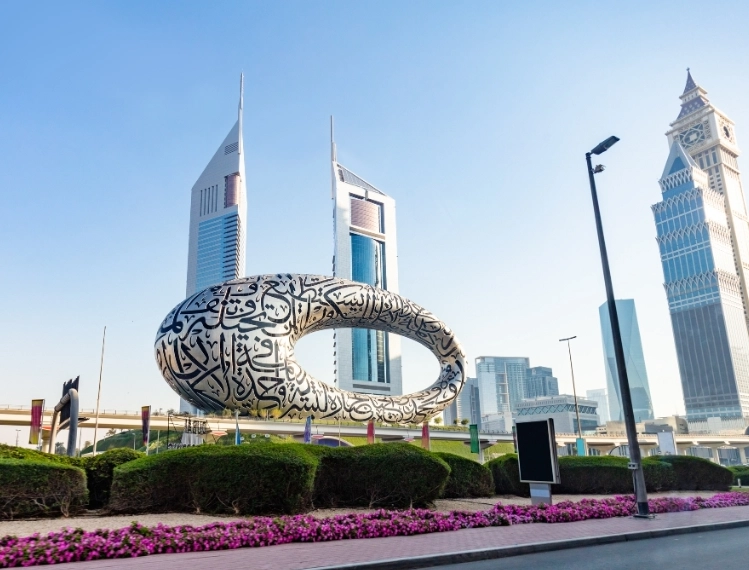 Dubai for American tourists Dubai for American tourists