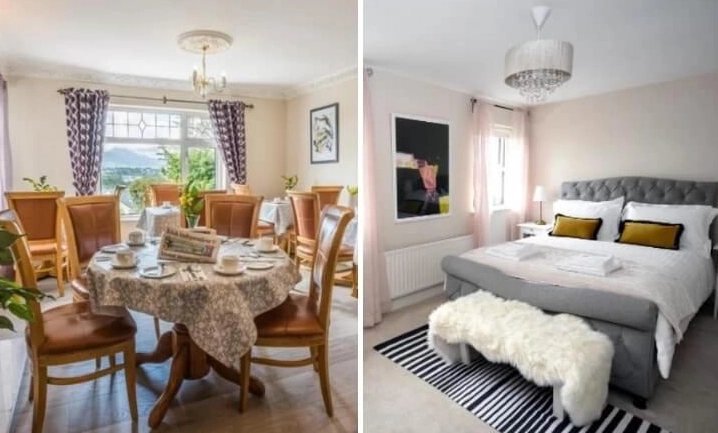 accommodations meaning