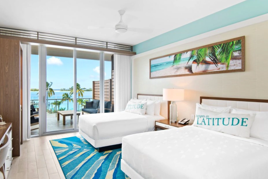 European accommodations only