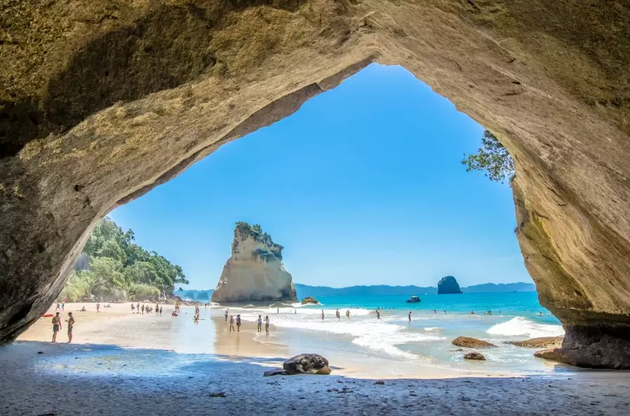 New Zealand tourist attractions