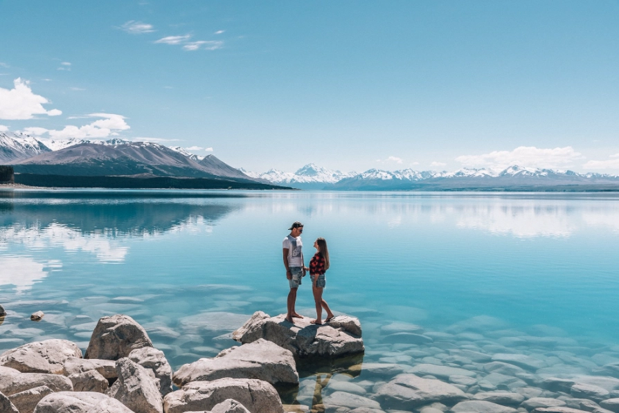 South Island attractions