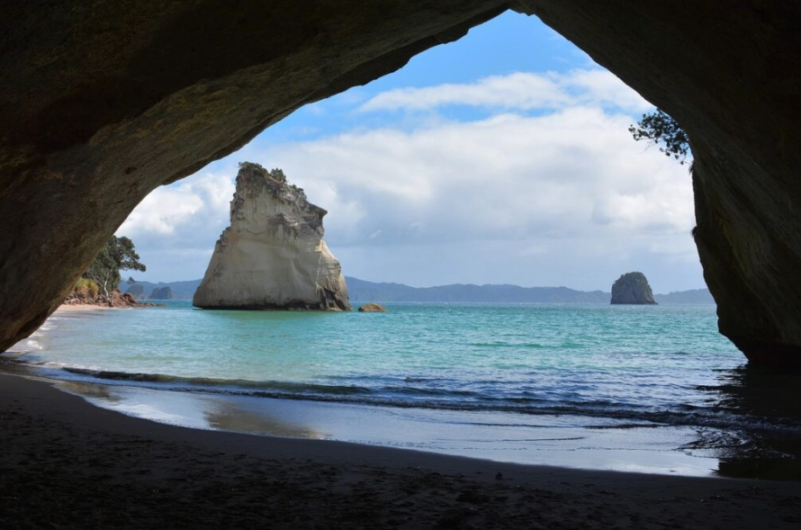 New Zealand beautiful towns