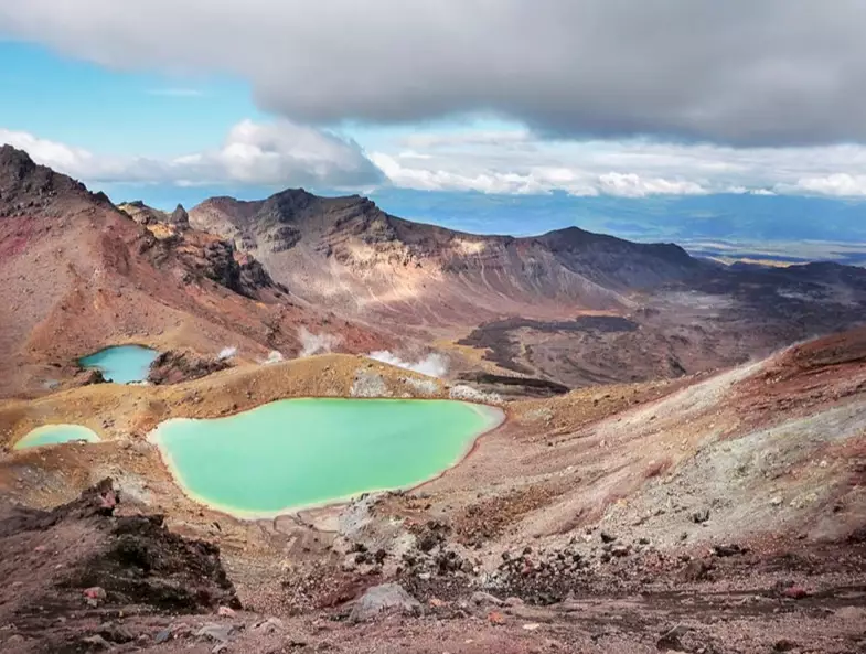 Auckland tourist attractions