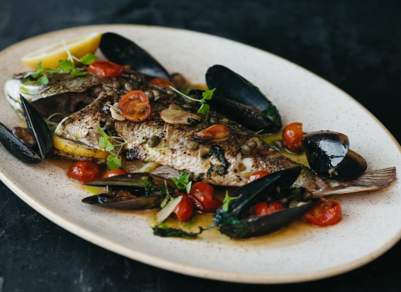 Australian food travel