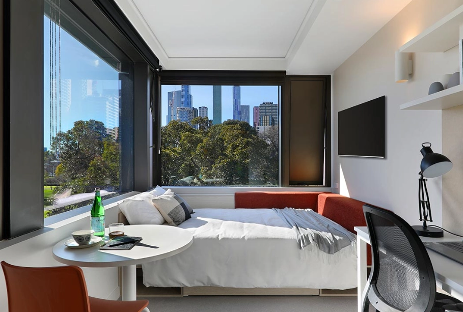 Australia student housing