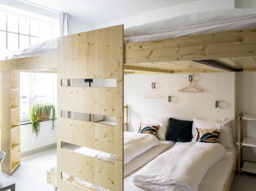 adults only hostels Europe