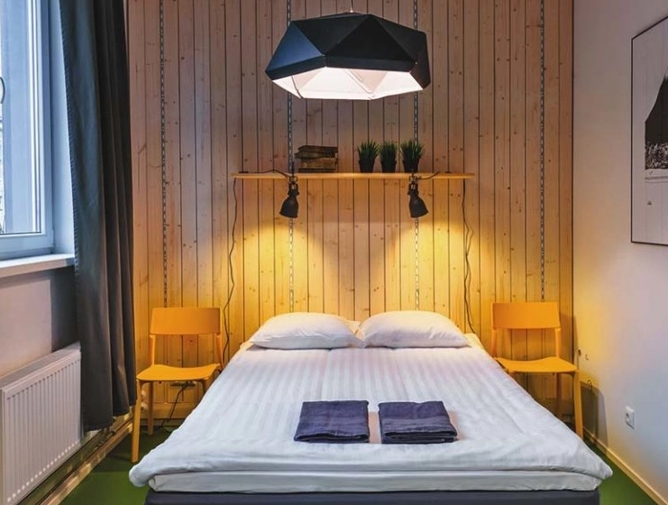 solo travel hostels Europe