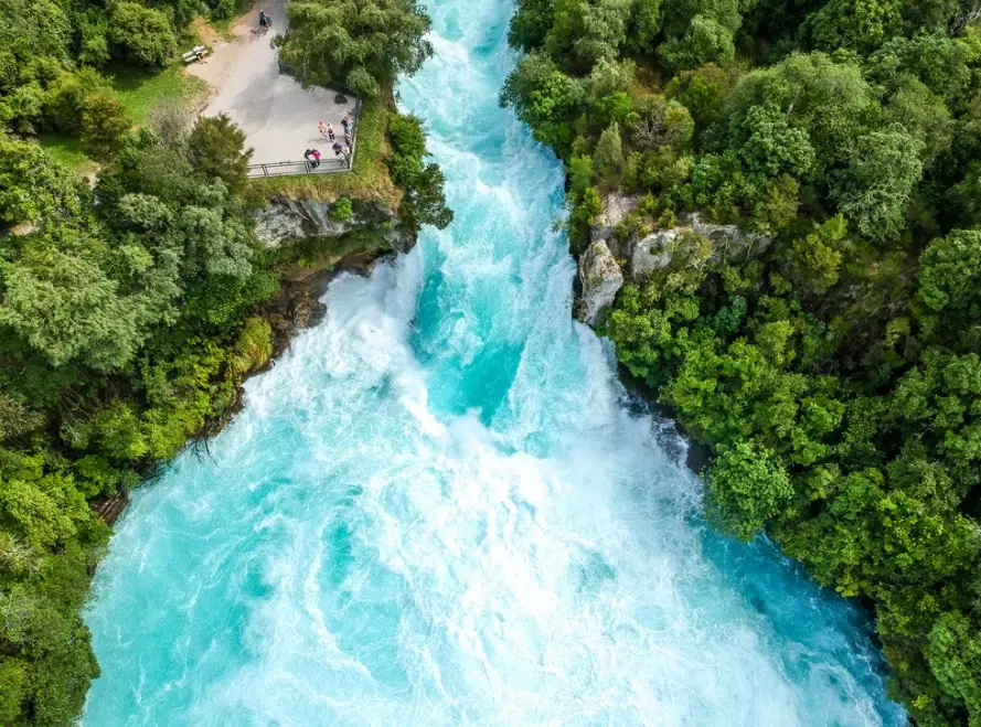 best places to visit New Zealand