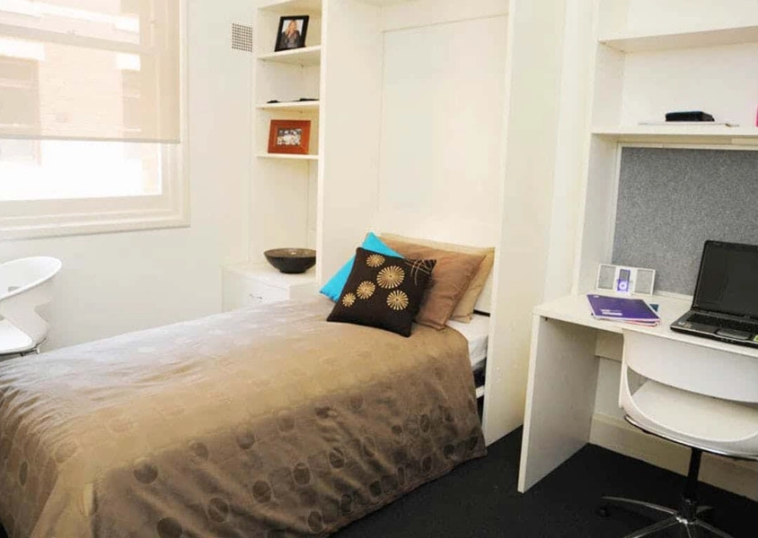 international student accommodation